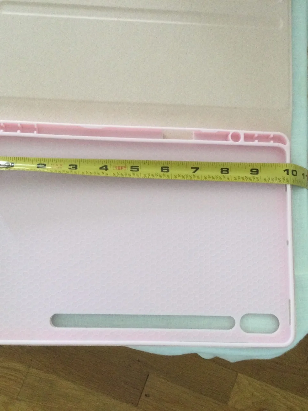 Pink Tablet/IPad Cover